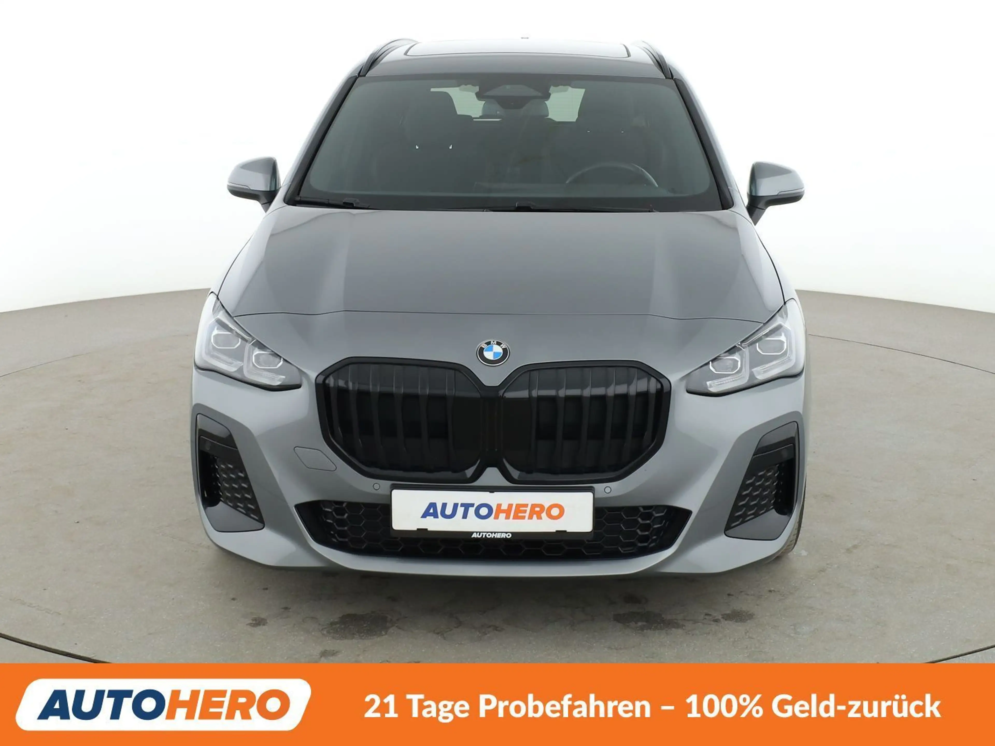 BMW 223 223d Active Tourer xDrive M Sport Aut.*NAV*TEMP* — photo 9