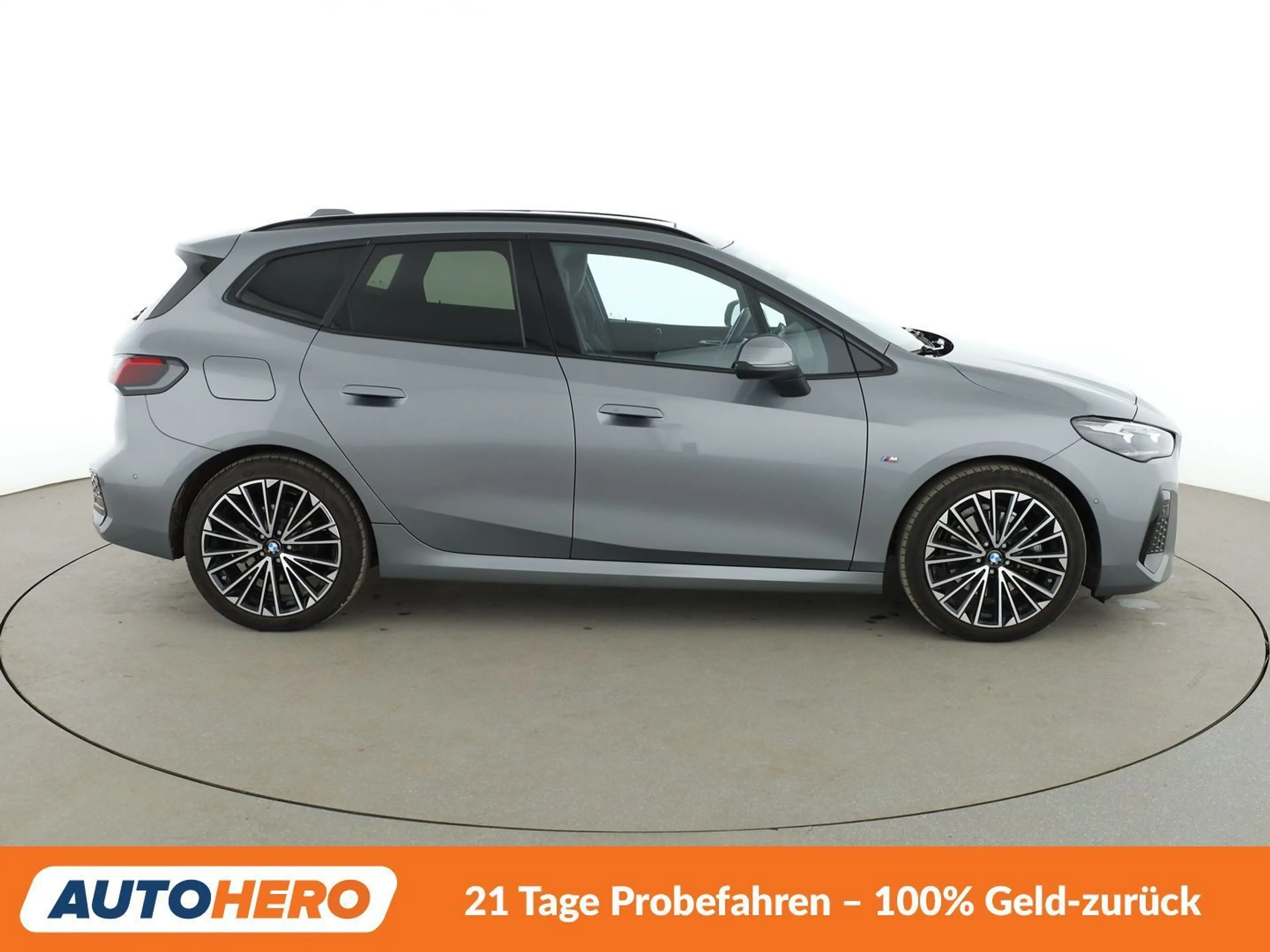 BMW 223 223d Active Tourer xDrive M Sport Aut.*NAV*TEMP* — photo 7