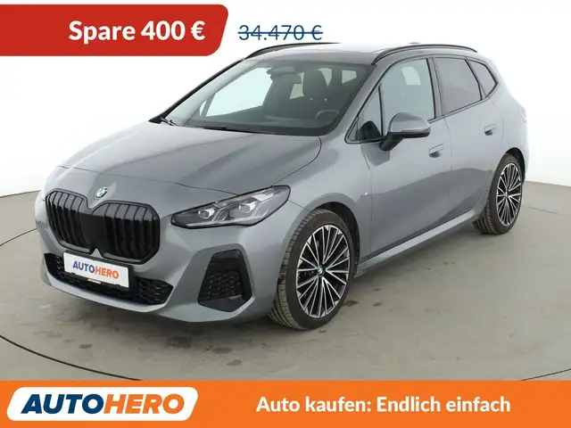 BMW 223 223d Active Tourer xDrive M Sport Aut.*NAV*TEMP*