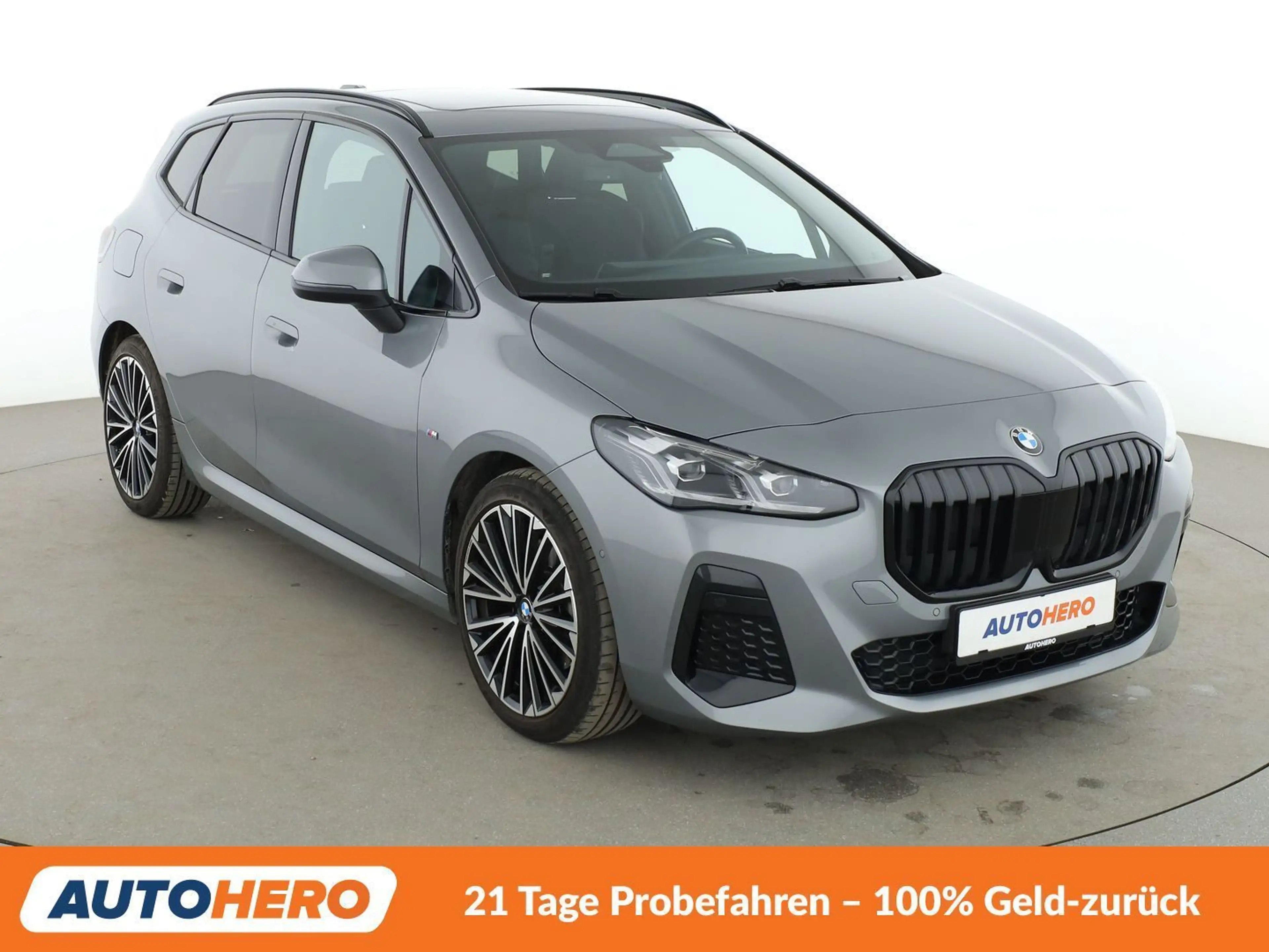 BMW 223 223d Active Tourer xDrive M Sport Aut.*NAV*TEMP* — photo 8