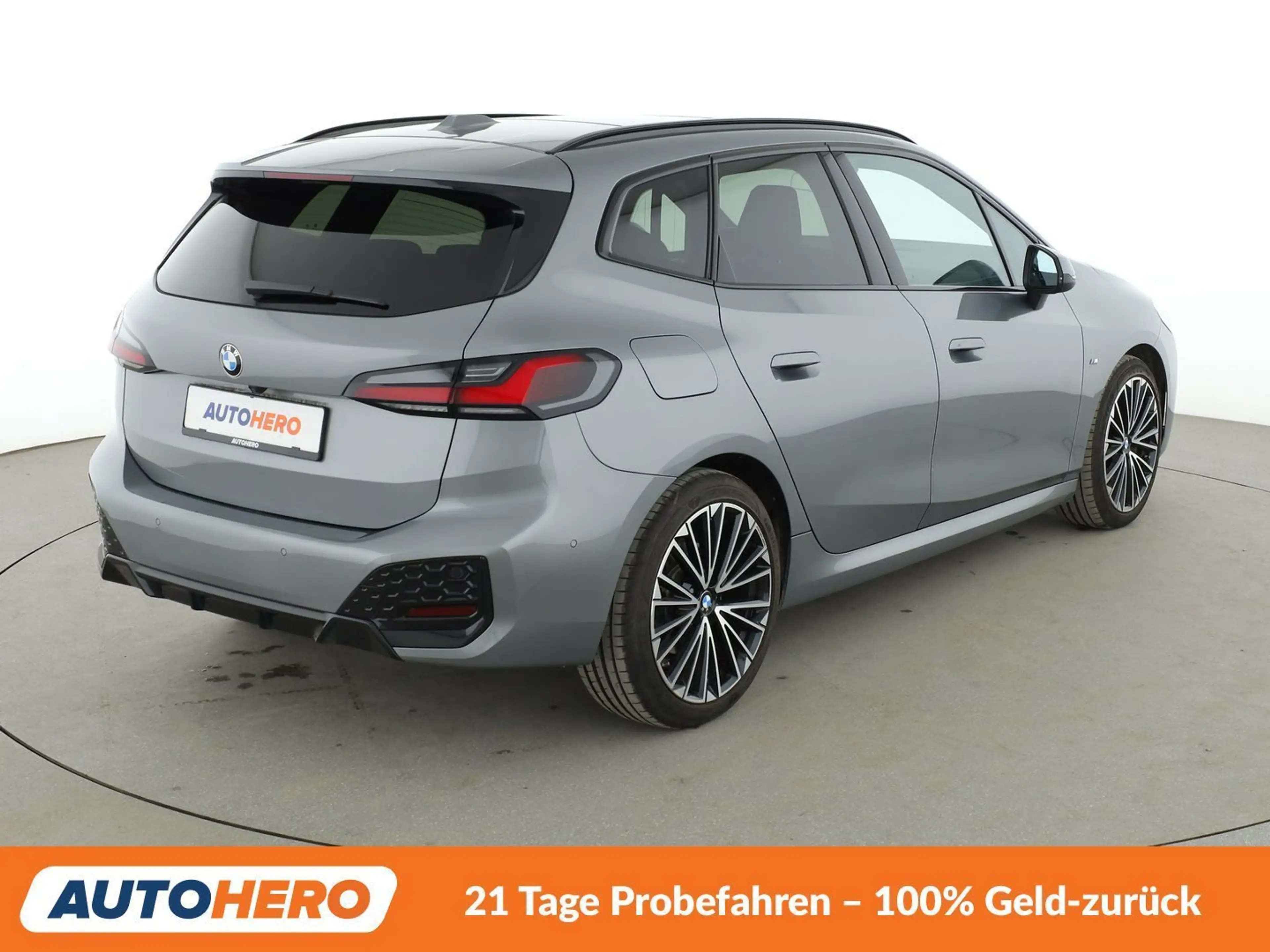BMW 223 223d Active Tourer xDrive M Sport Aut.*NAV*TEMP* — photo 6