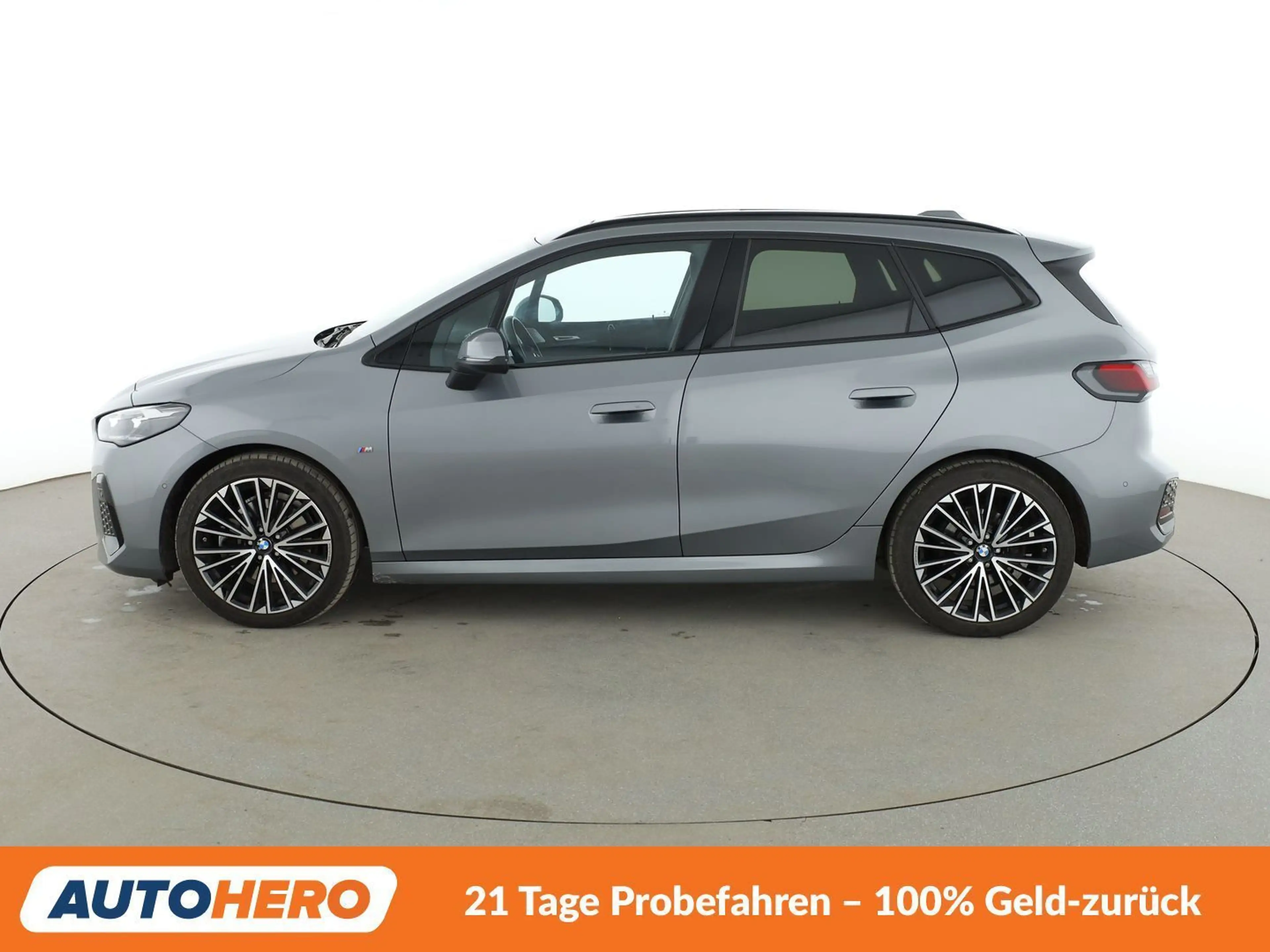 BMW 223 223d Active Tourer xDrive M Sport Aut.*NAV*TEMP* — photo 3