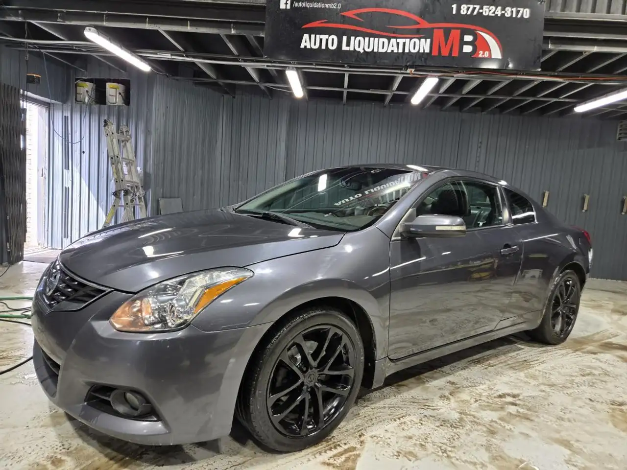 2012 Nissan Altima