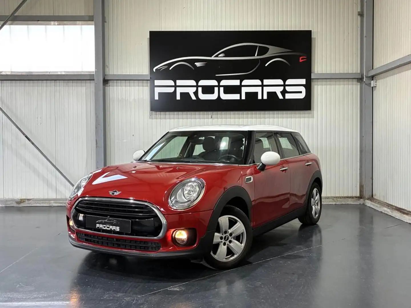 MINI Cooper C 1.5i.136CV F54 Cooper Chili Rouge - 1