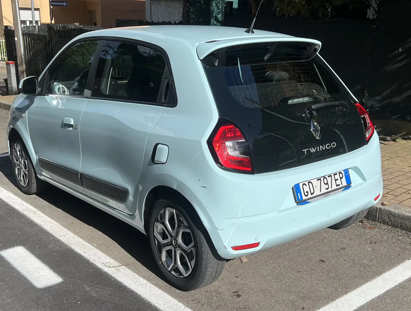Renault Twingo 0.9 tce energy Intens 90cv - 2