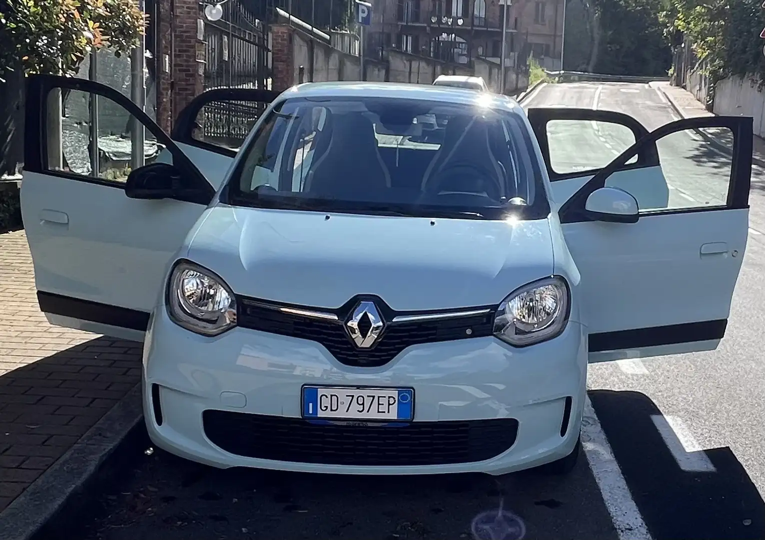 Renault Twingo 0.9 tce energy Intens 90cv - 1