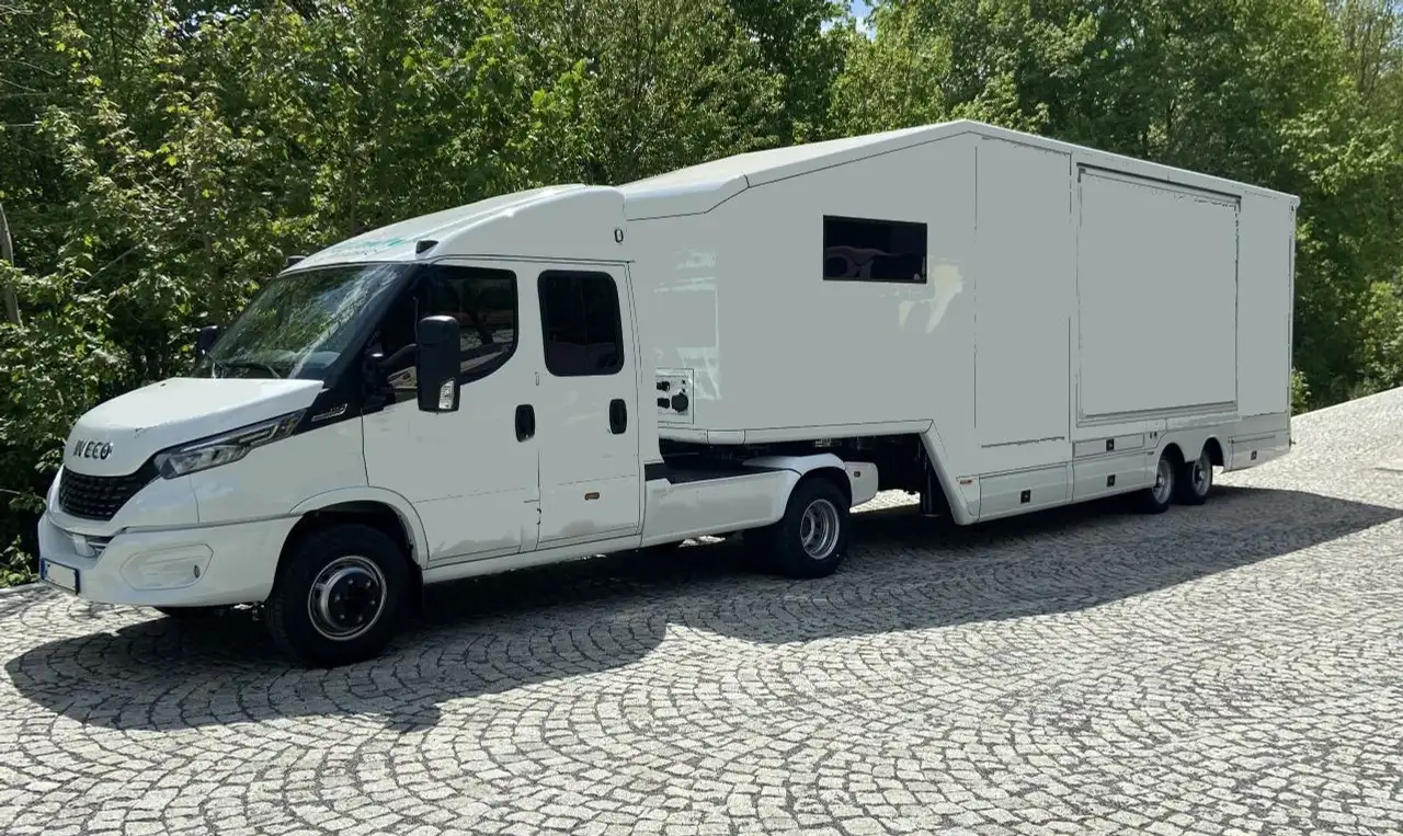 Iveco Daily 2022