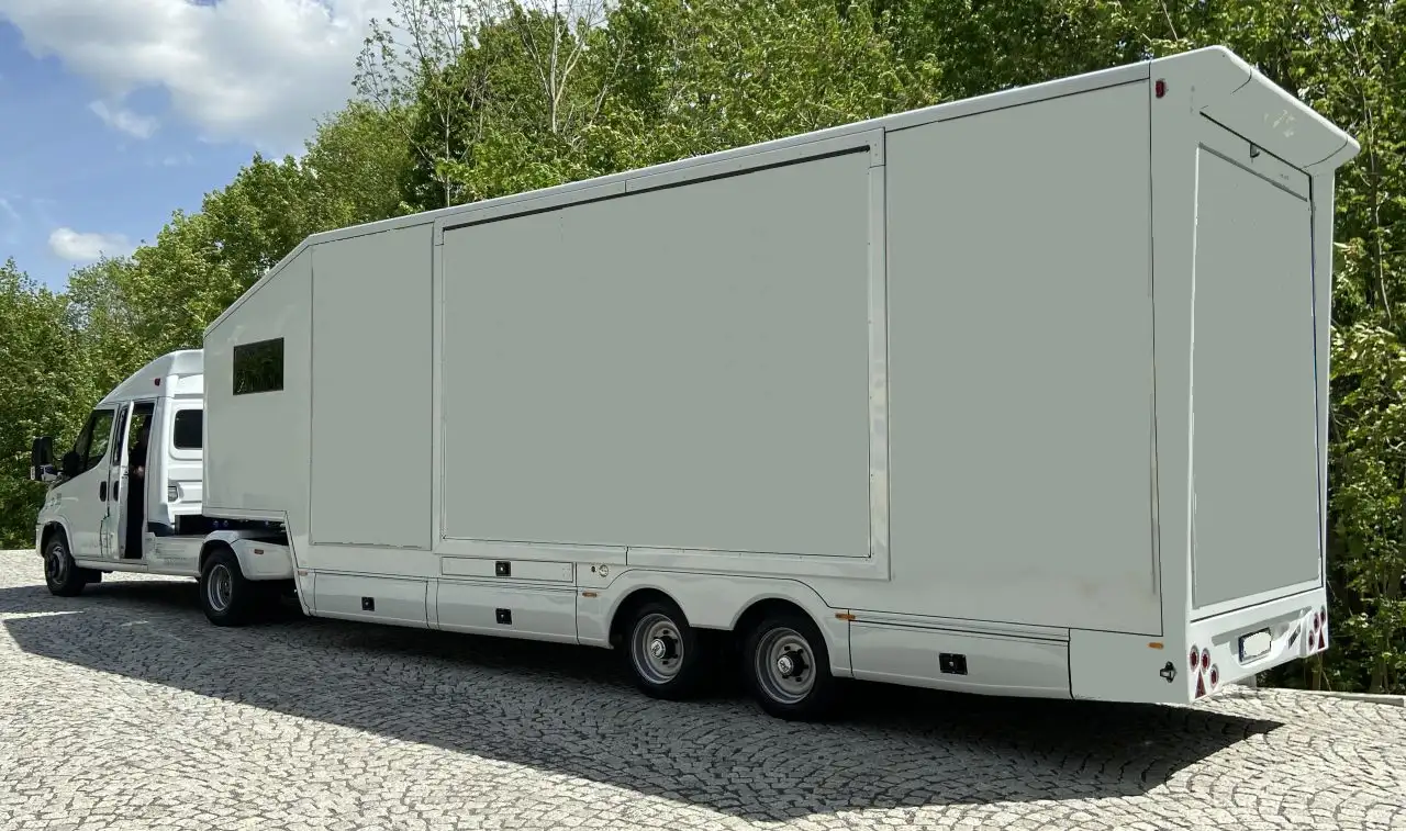 Iveco Daily 2022