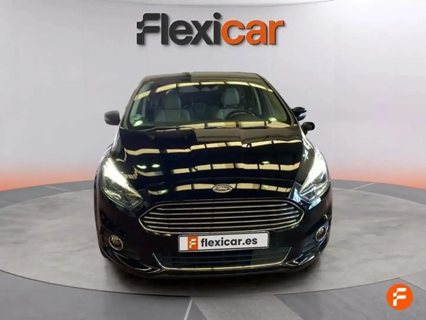 Ford S-Max 2.0TDCi Titanium Powershift 150 Negro - 2