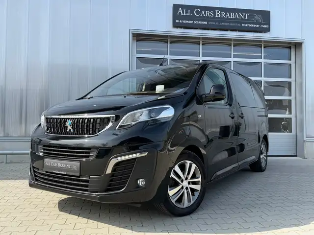 Peugeot e-Rifter Long EV Long Allure / VIP / Alle optie's / Travell