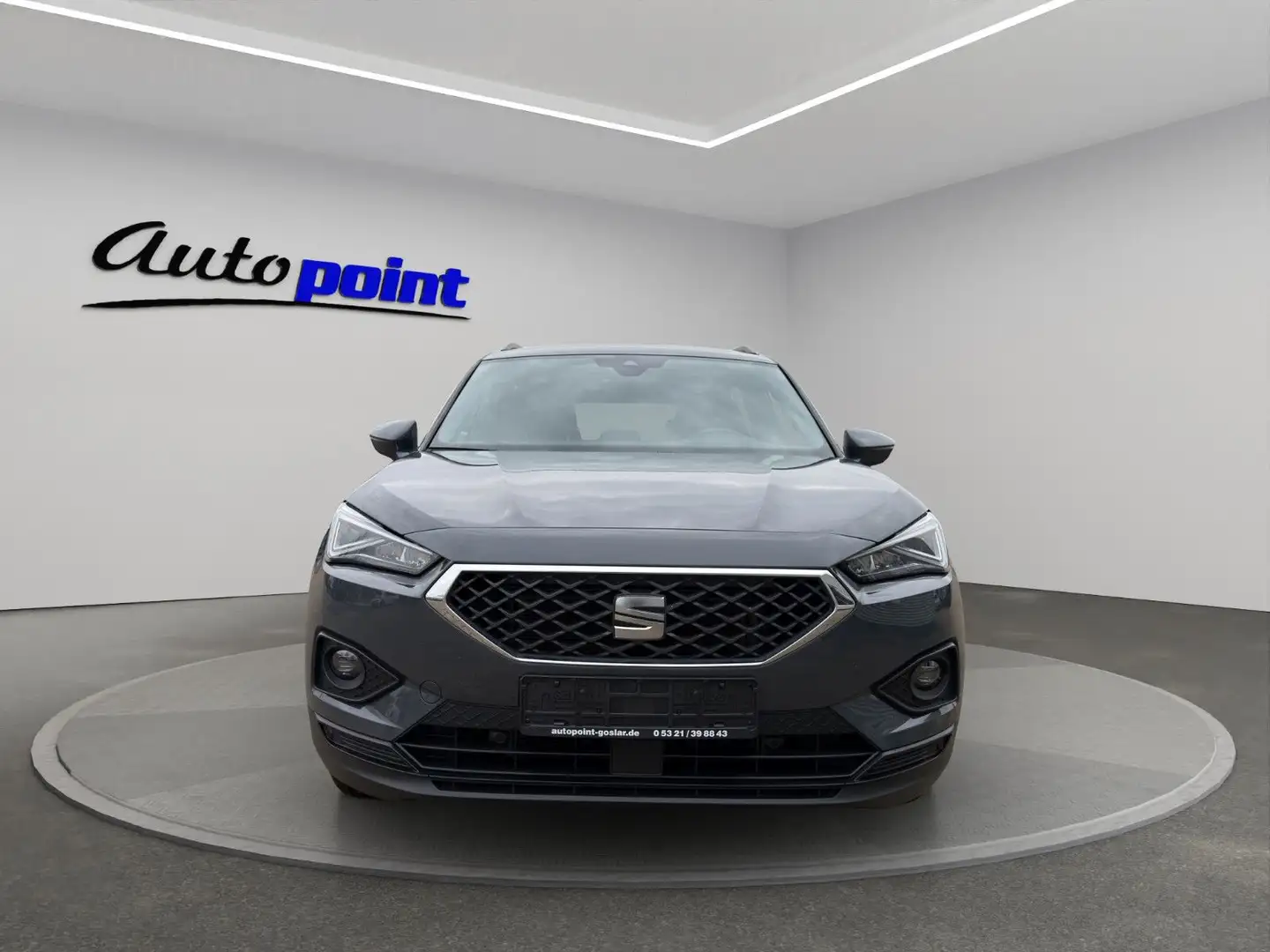 SEAT Tarraco 2.0 TDI Style LED Keyless Grau - 2