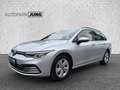 Volkswagen Golf VIII Variant Life*Navi*ACC*AHK Argent - thumbnail 1