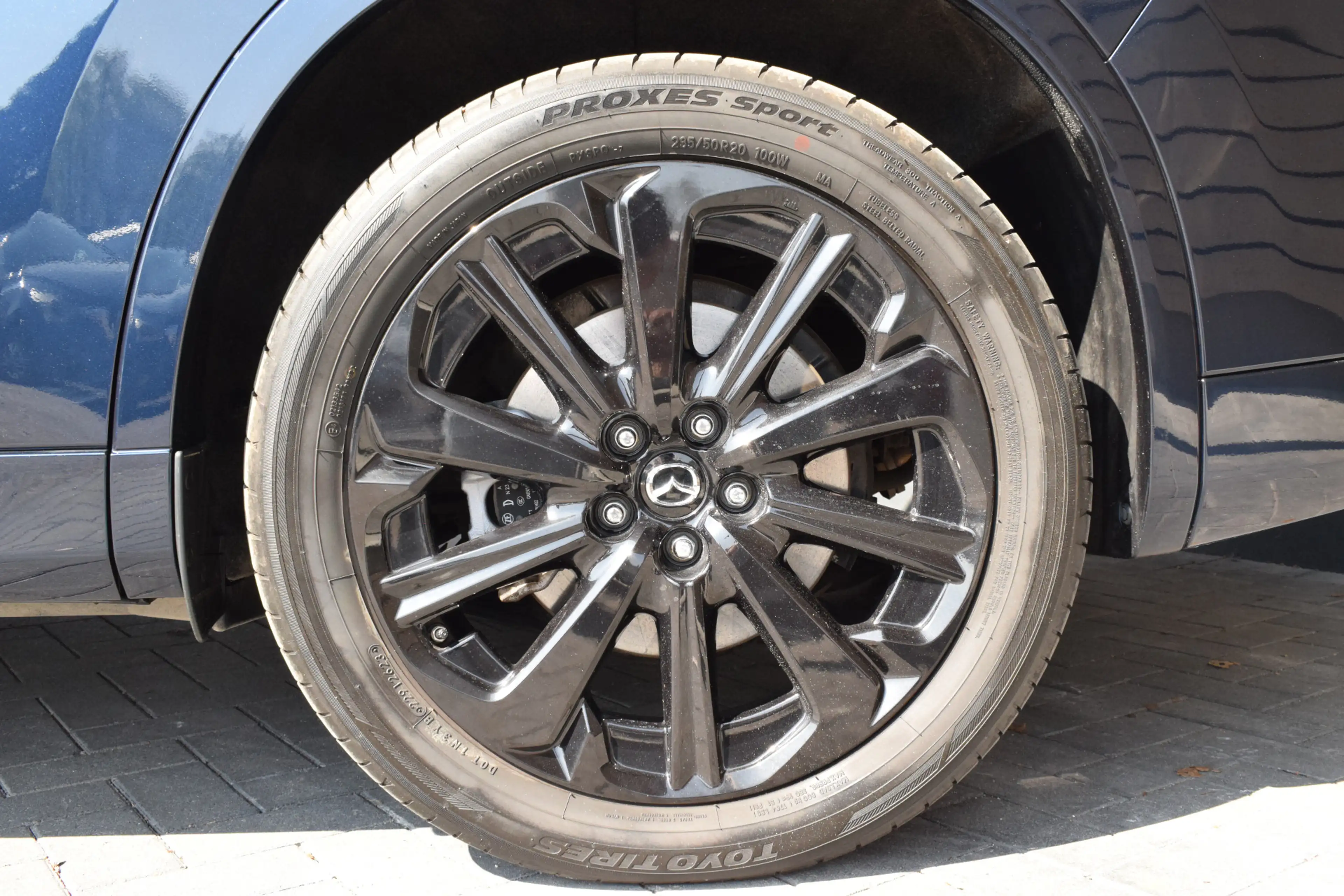 Mazda CX-60 2.5 e-SkyActiv PHEV Homura - Convenience & Sound P — photo 8
