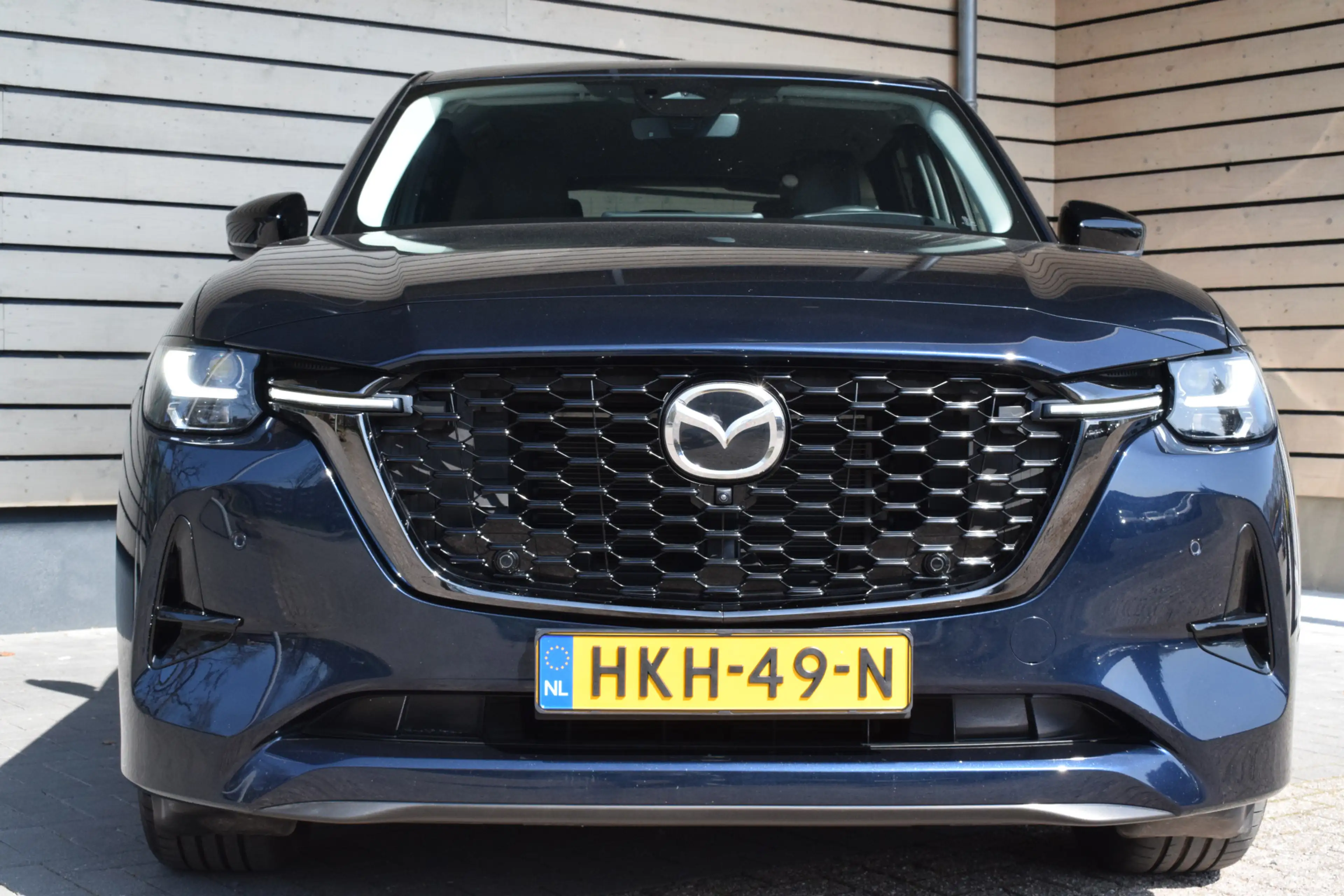 Mazda CX-60 2.5 e-SkyActiv PHEV Homura - Convenience & Sound P — photo 3