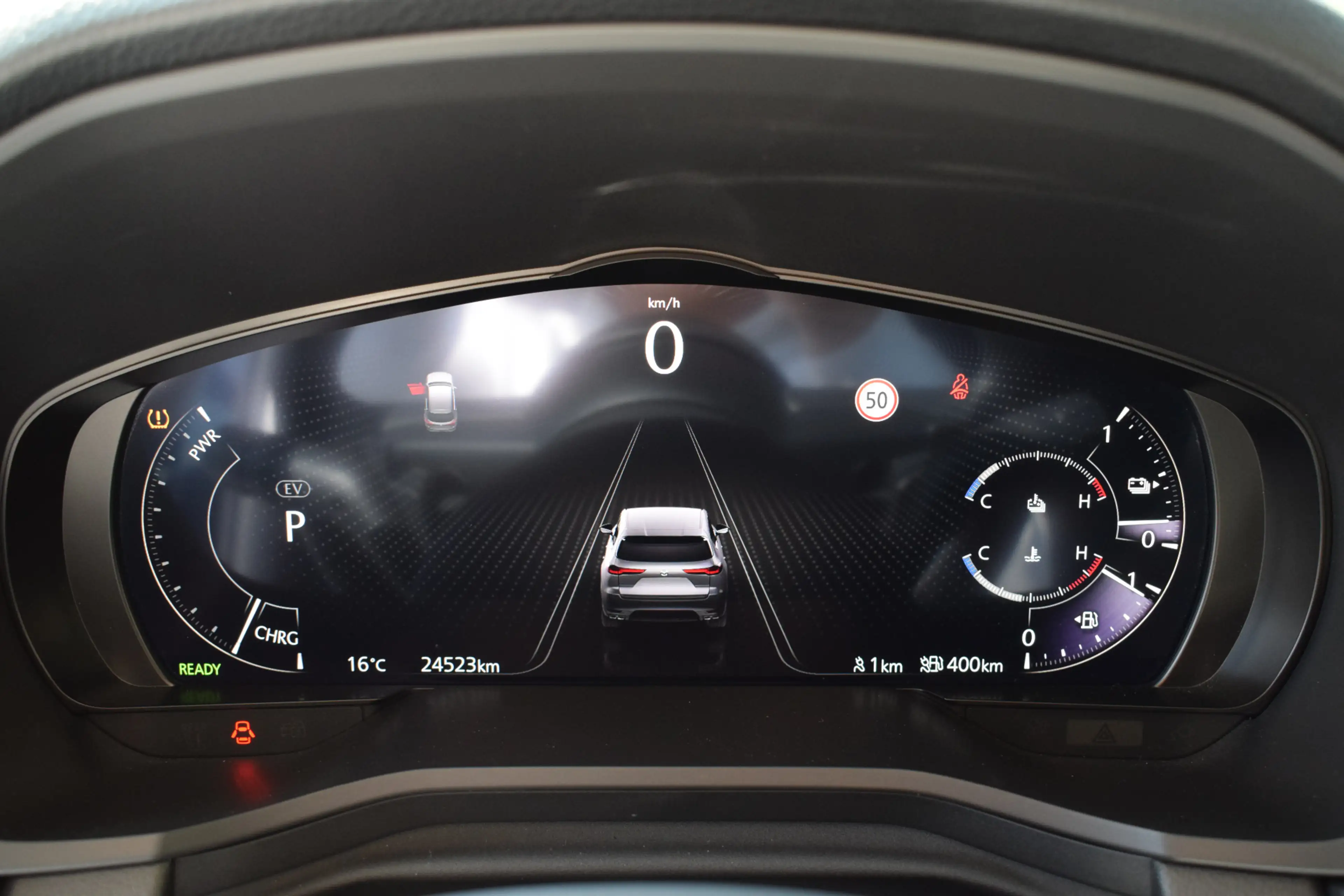 Mazda CX-60 2.5 e-SkyActiv PHEV Homura - Convenience & Sound P — photo 25