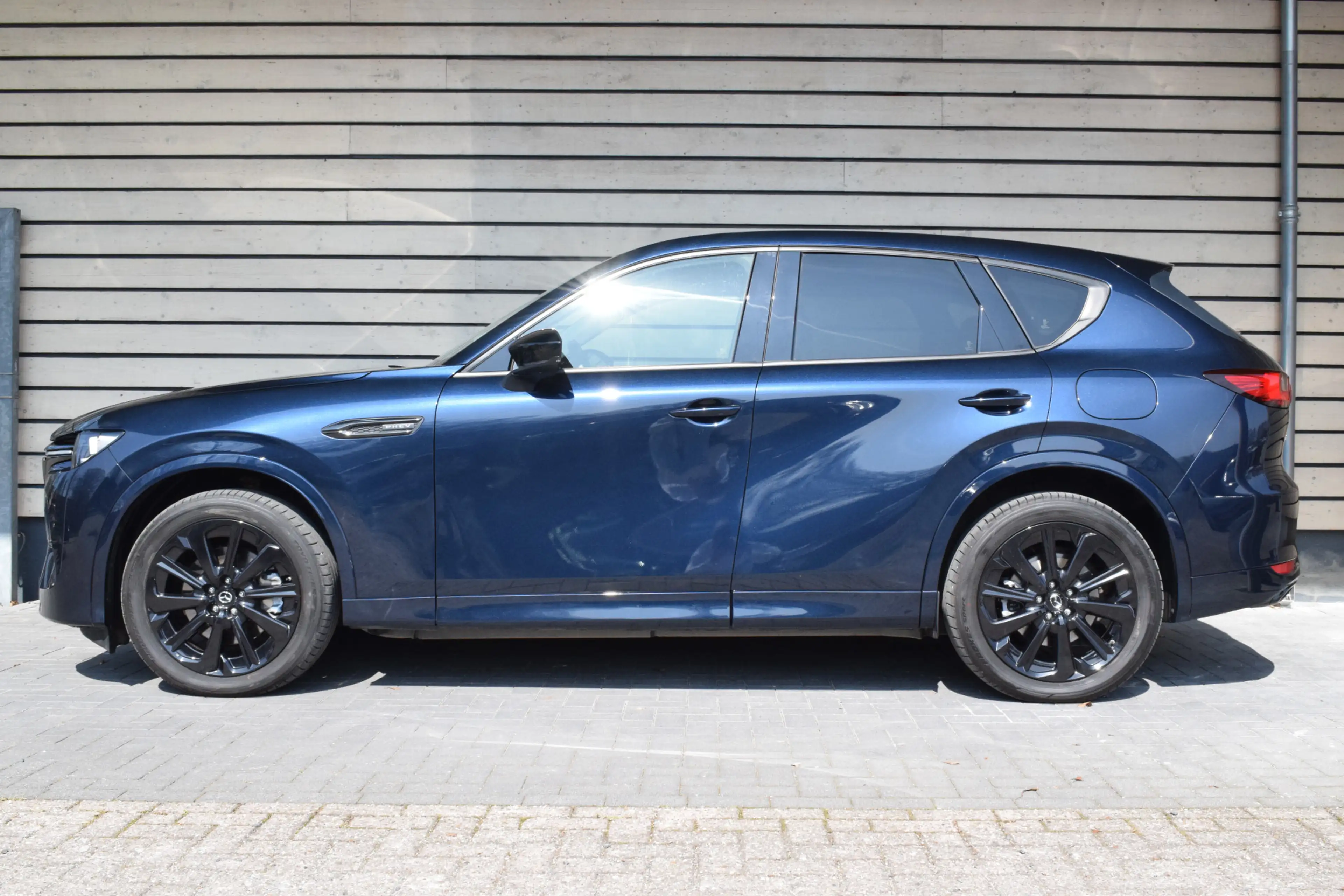 Mazda CX-60 2.5 e-SkyActiv PHEV Homura - Convenience & Sound P — photo 4