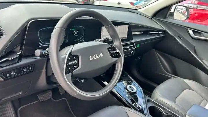 Kia Niro 2025, foto 6