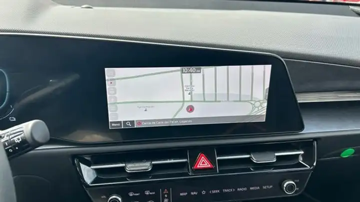 Kia Niro 2025, foto 12