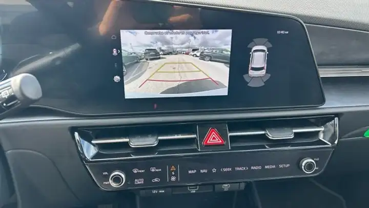 Kia Niro 2025, foto 16