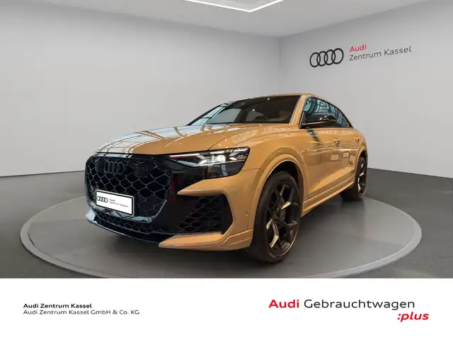 Audi RS Q8 performance HD Matrix Pano HuD B&O 23"