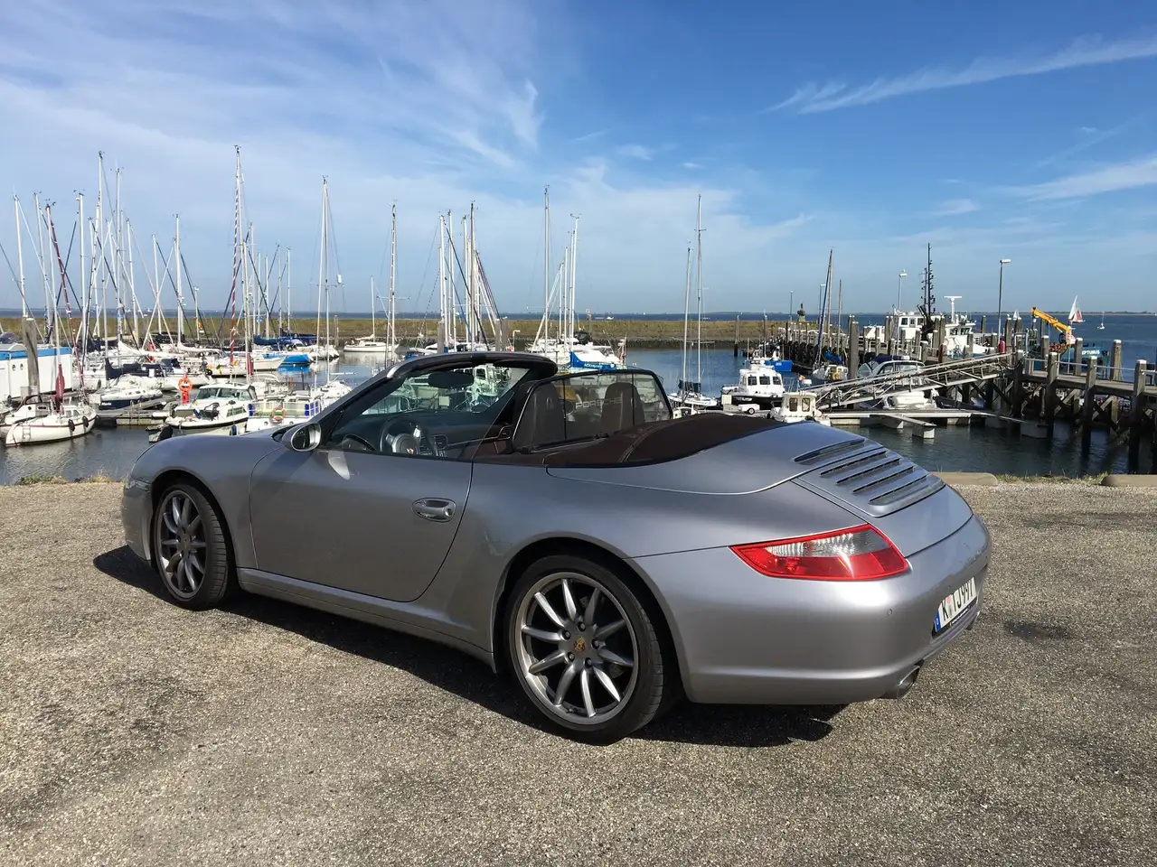 Porsche 997
