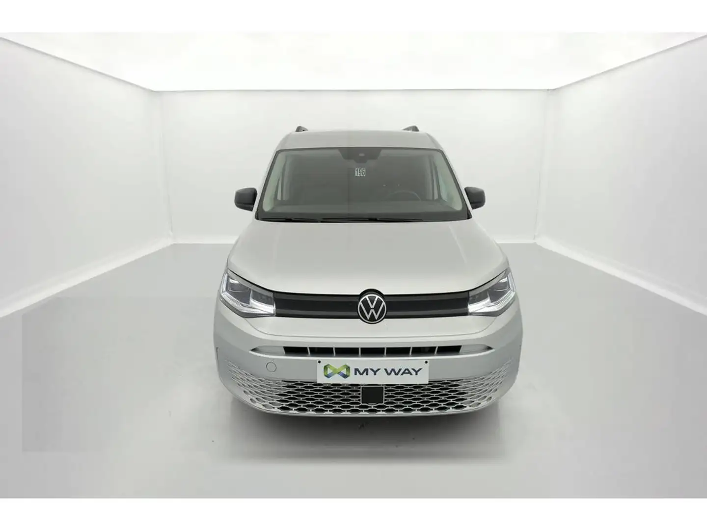 Volkswagen Caddy Caddy Cargo Maxi Business: 2,0 l TDI EU6 90 kW DSG Gris - 2