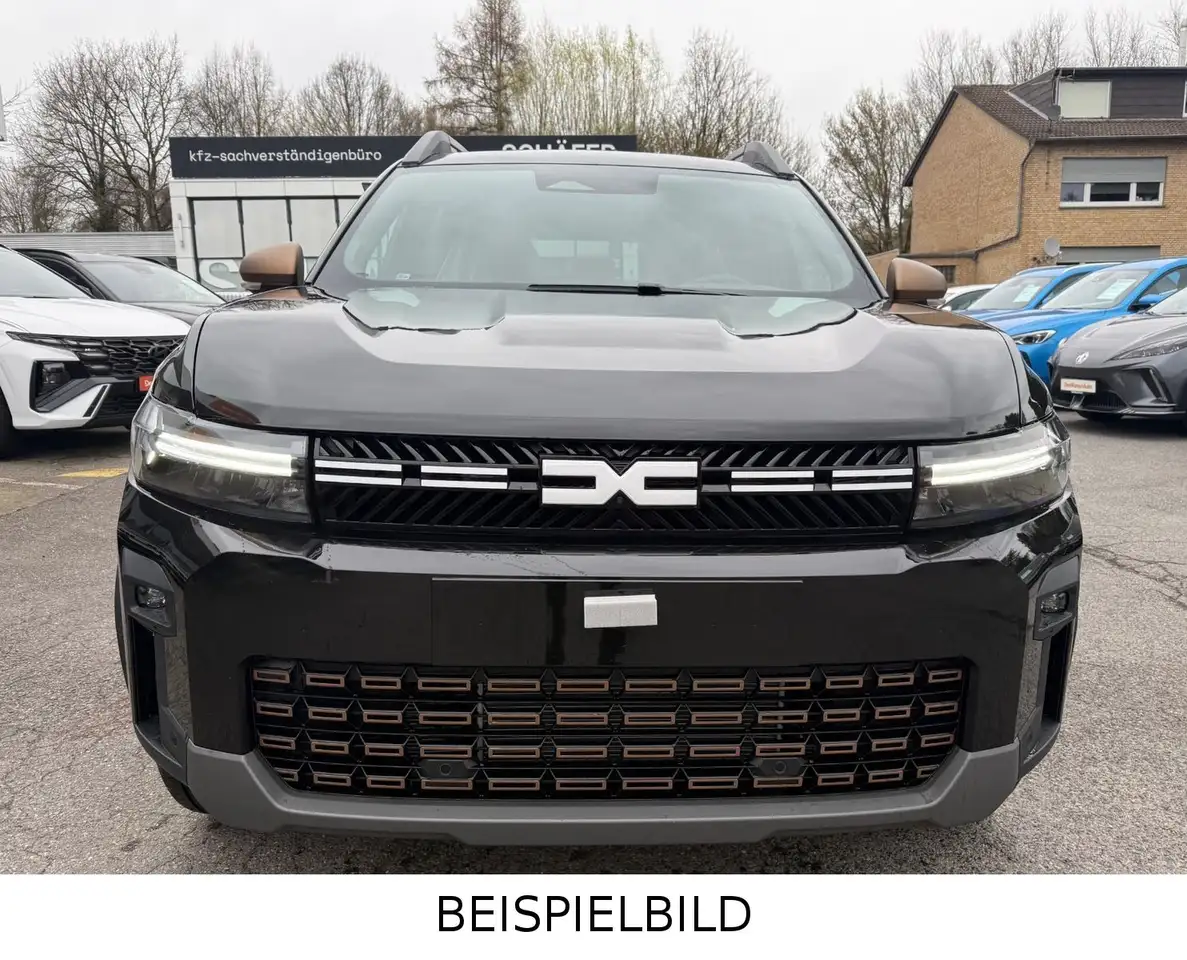 Dacia Bigster 2026