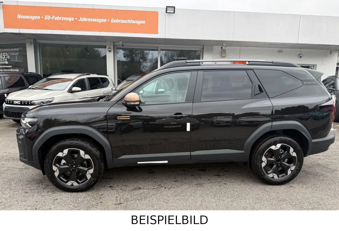 Dacia Bigster 2026