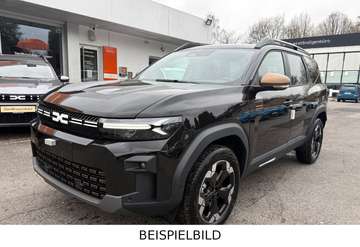 Hybrid-G 150 4x4 Extreme LPG VORLAUF