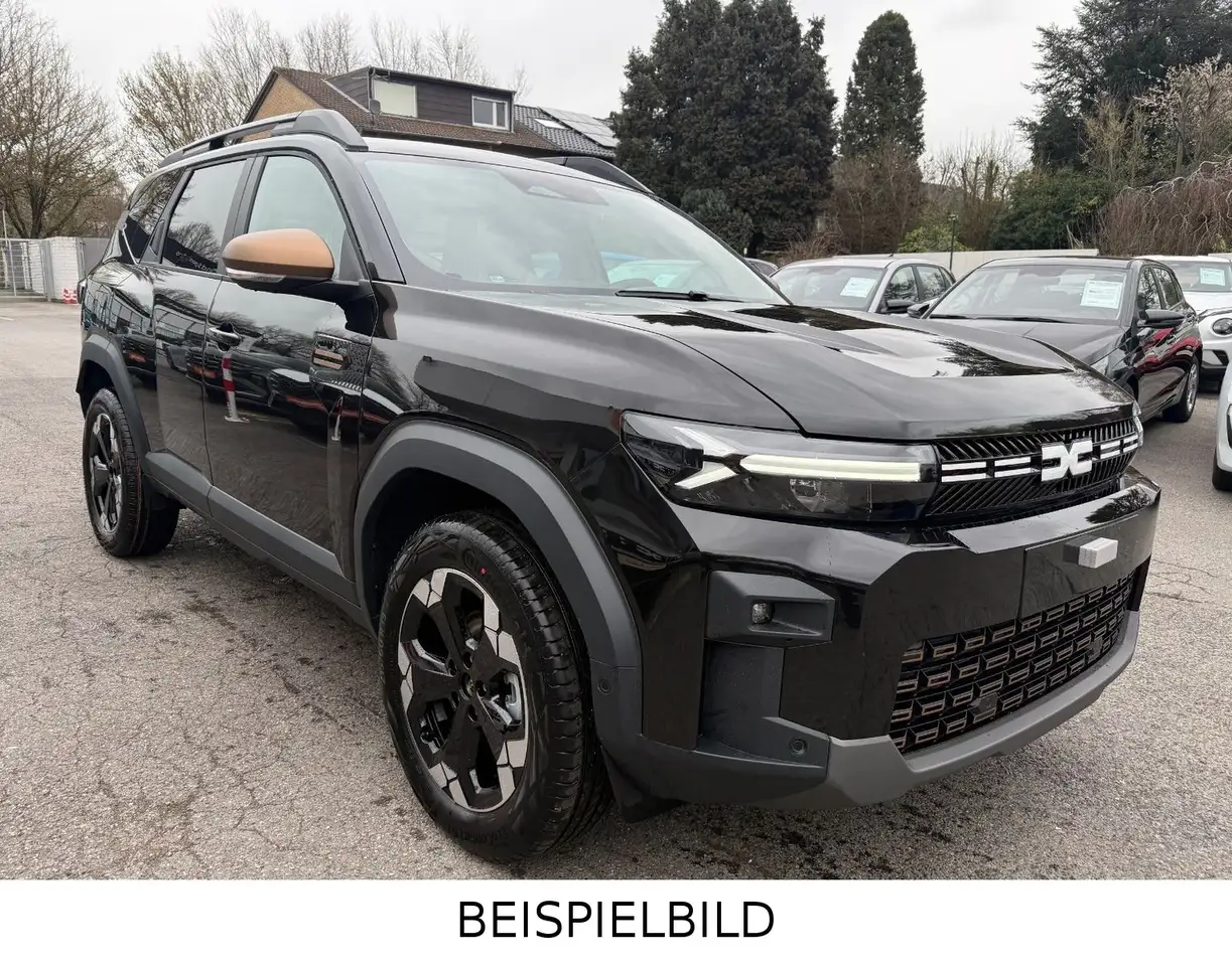 Dacia Bigster 2026