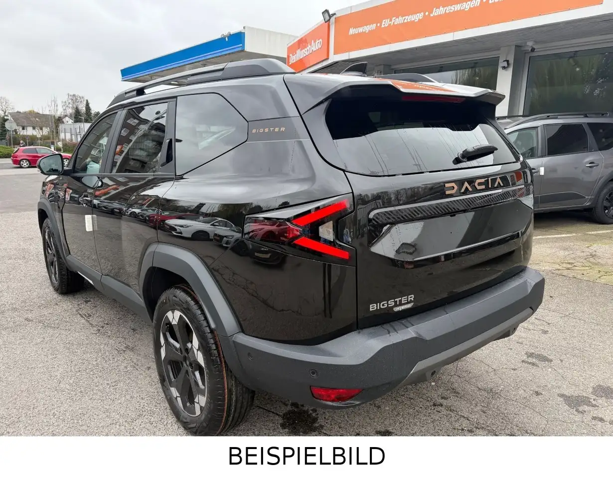 Dacia Bigster 2026