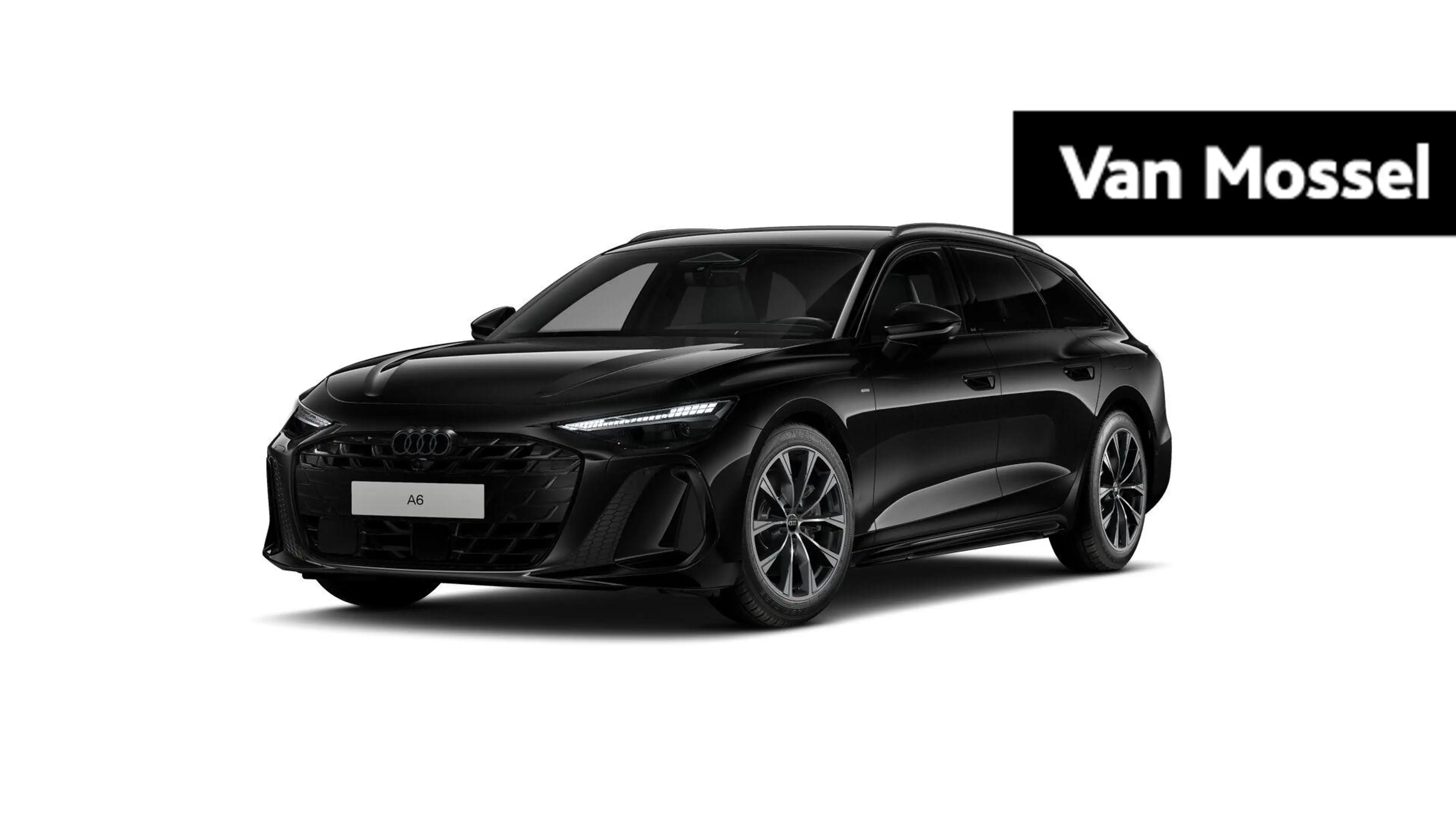 Audi A6 Avant 2.0 e-hybrid quattro S edition 299 PK | S-li