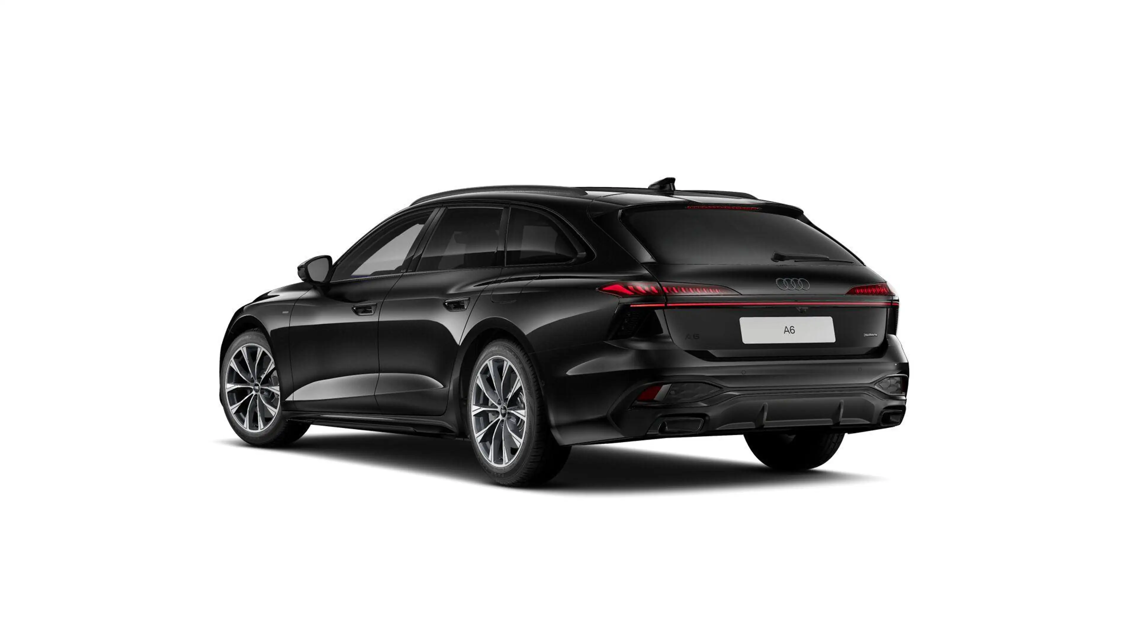 Audi A6 Avant 2.0 e-hybrid quattro S edition 299 PK | S-li — photo 2