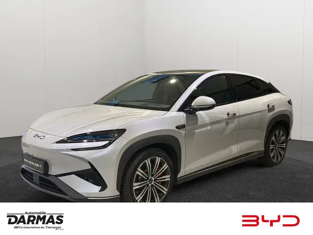 BYD Sealion 7 SEALION 7 Excellence AWD