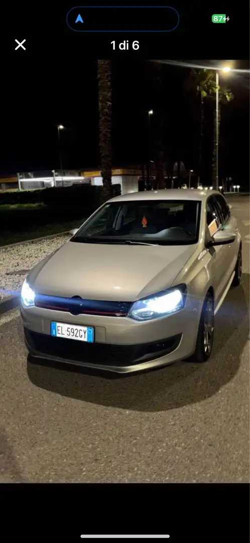 Volkswagen Polo 5p 1.2 tdi Comfortline - 1