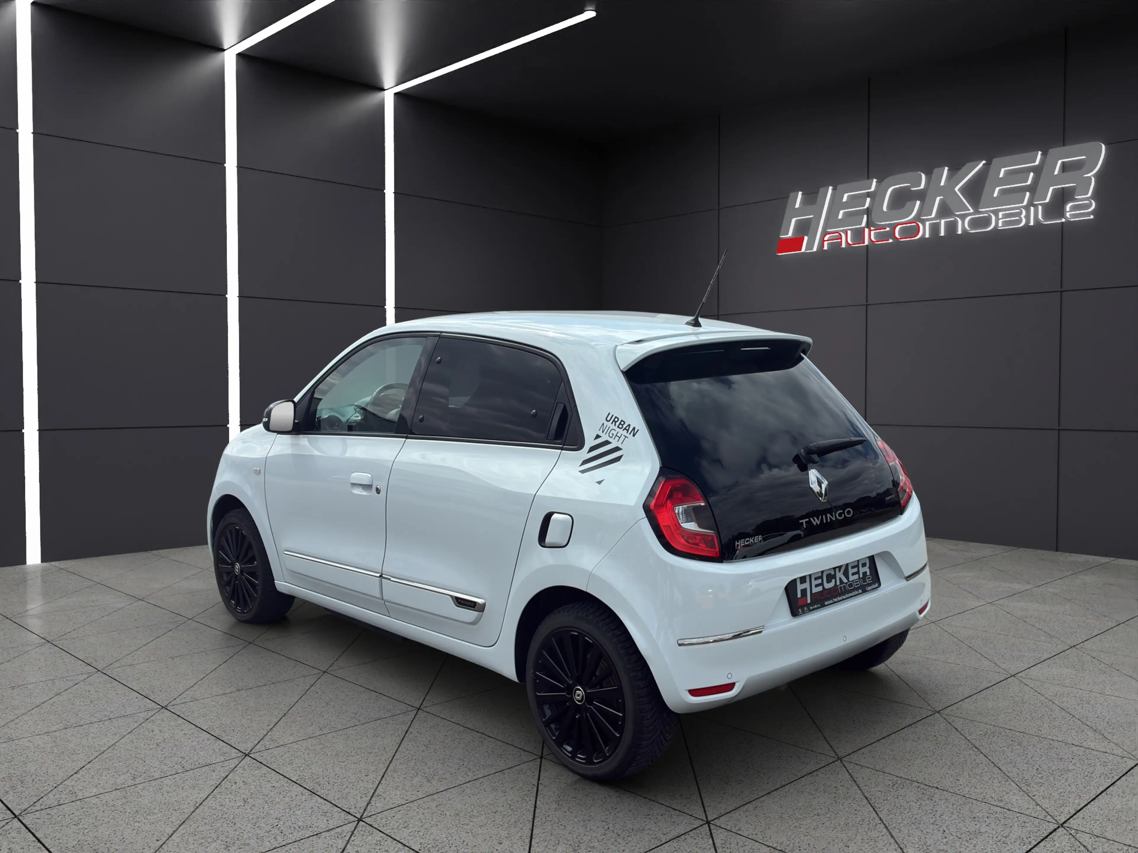 Renault Twingo Electric Urban Night *PDC Hinten*Klimaautomatik* — photo 4