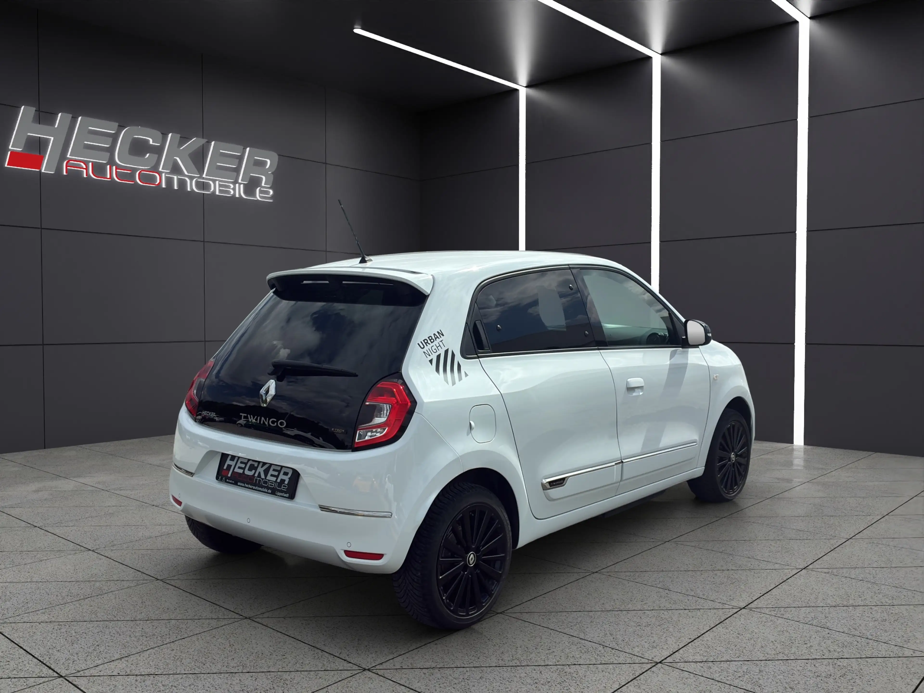Renault Twingo Electric Urban Night *PDC Hinten*Klimaautomatik* — photo 6