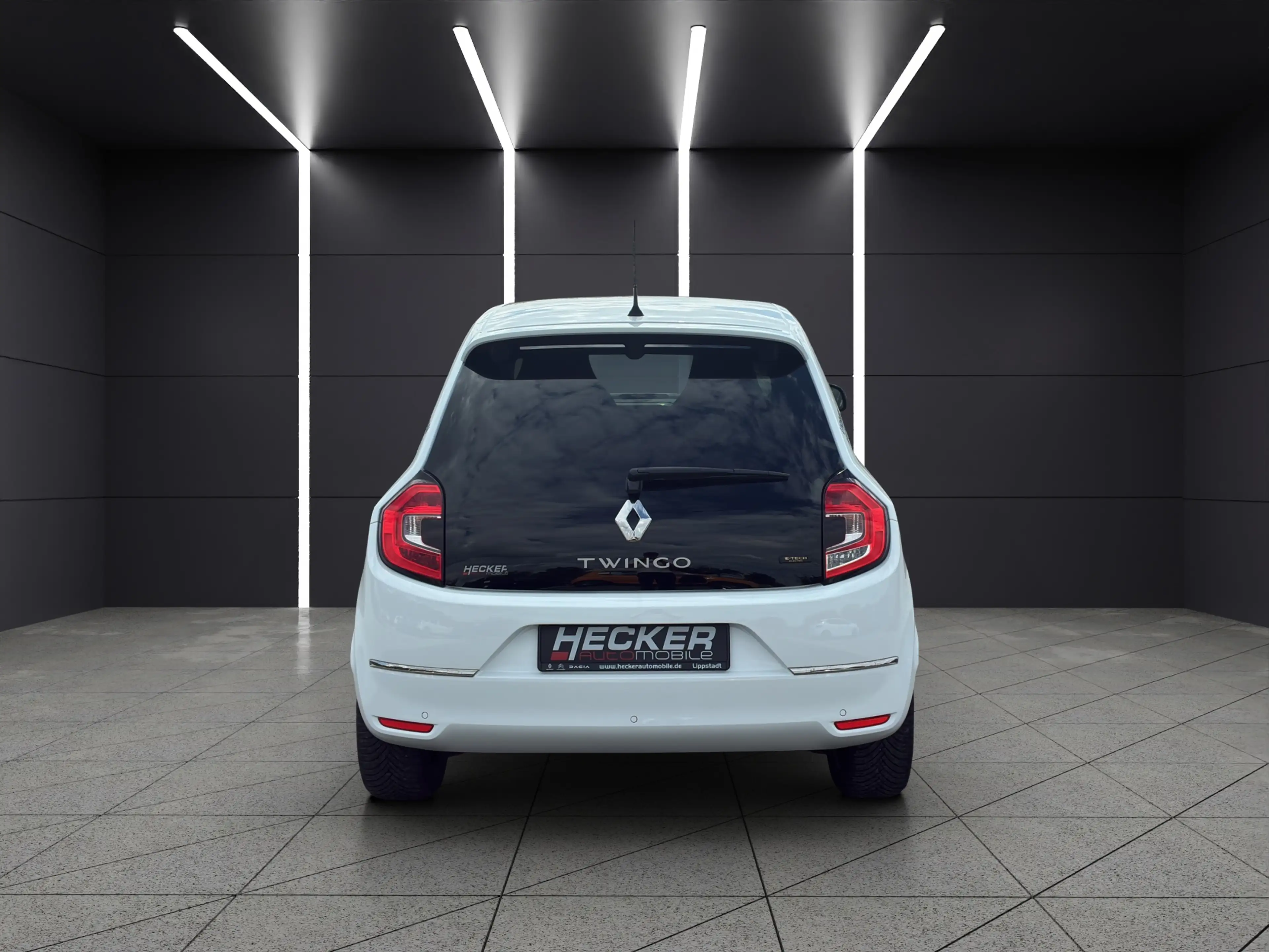 Renault Twingo Electric Urban Night *PDC Hinten*Klimaautomatik* — photo 5