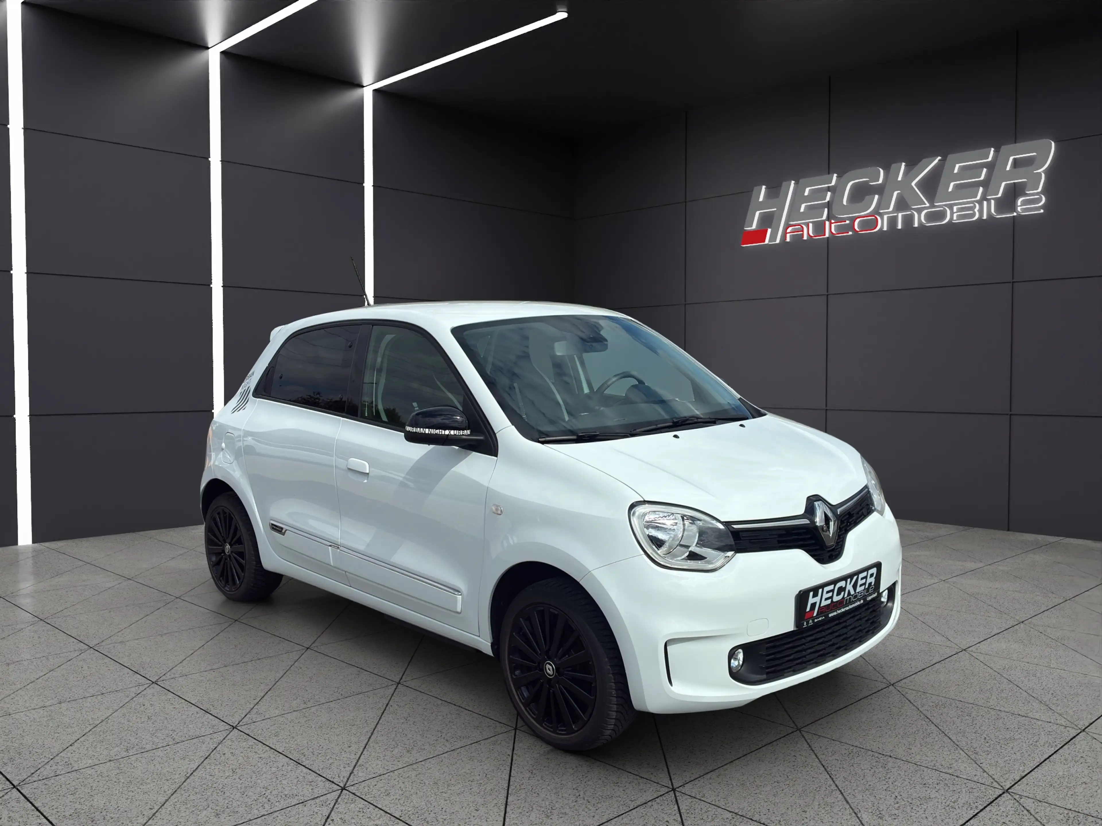 Renault Twingo Electric Urban Night *PDC Hinten*Klimaautomatik* — photo 8