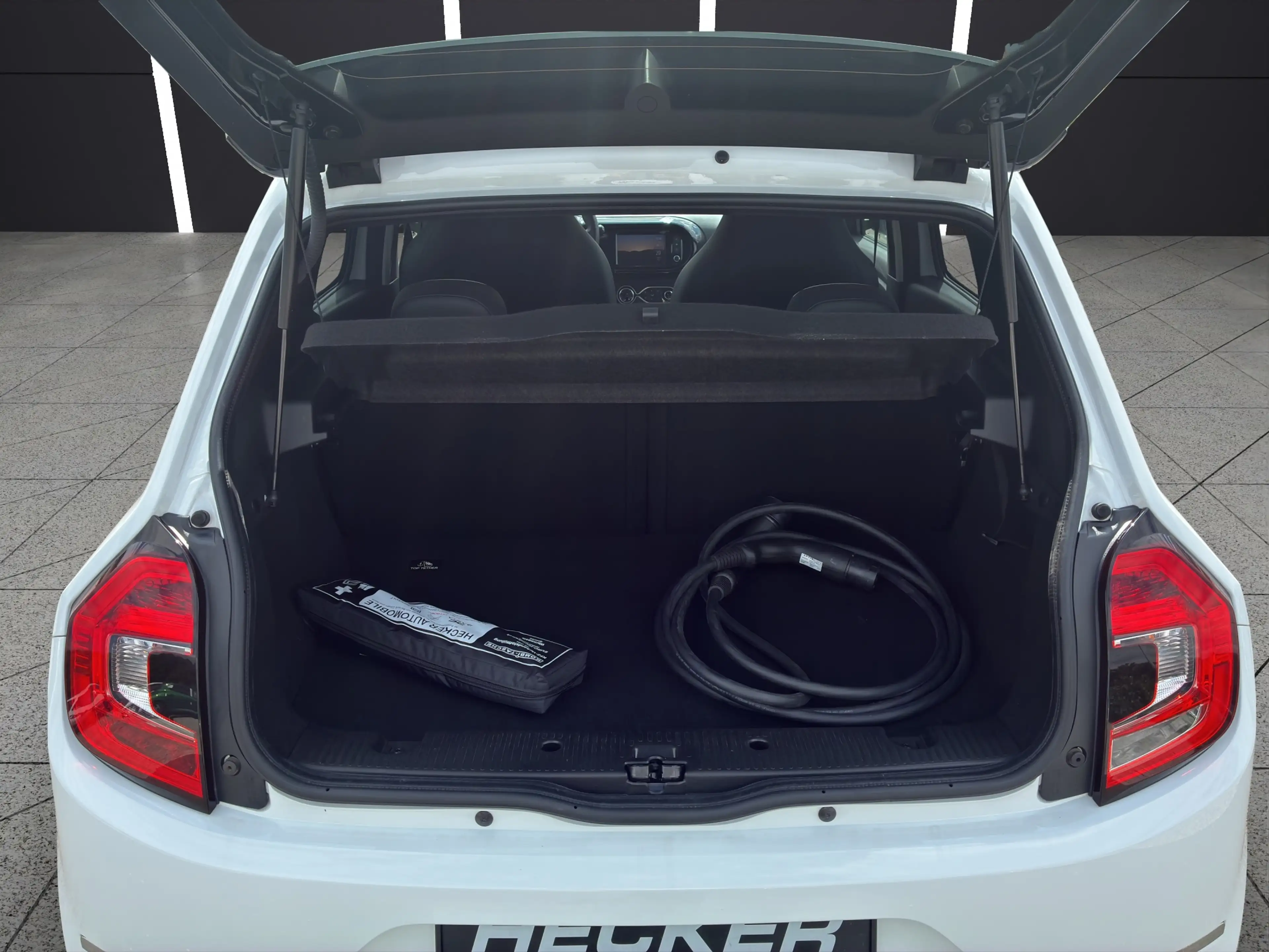 Renault Twingo Electric Urban Night *PDC Hinten*Klimaautomatik* — photo 15