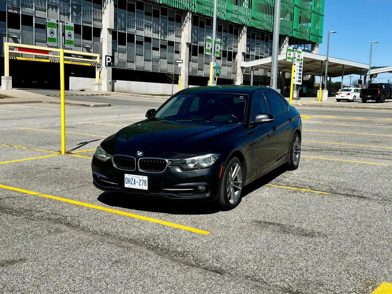 2016 BMW 3 Series
