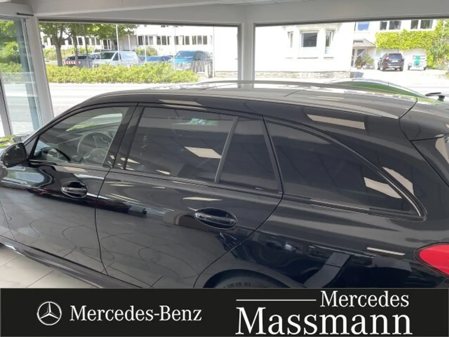Mercedes-Benz C 43 AMG AMG C 43 4M T-Mod HUD Standh PSD AHK 360° 489€* Nero - 2