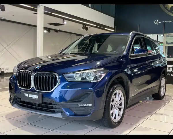 BMW X1 (F48) - X1 sDrive18d Advantage