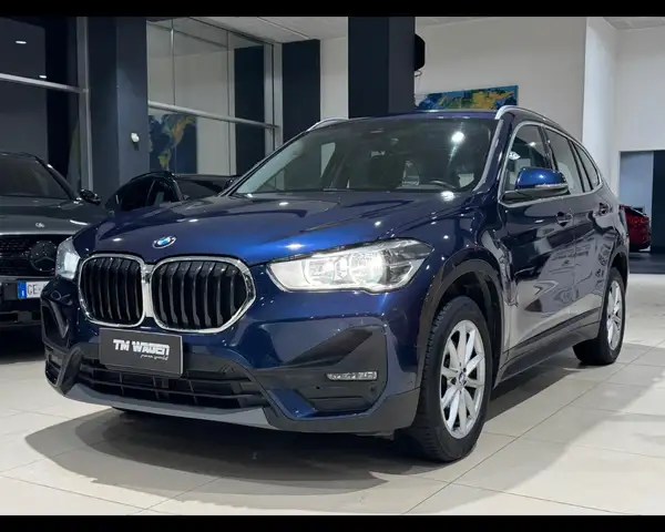 BMW X1 (F48) - X1 sDrive18d Advantage