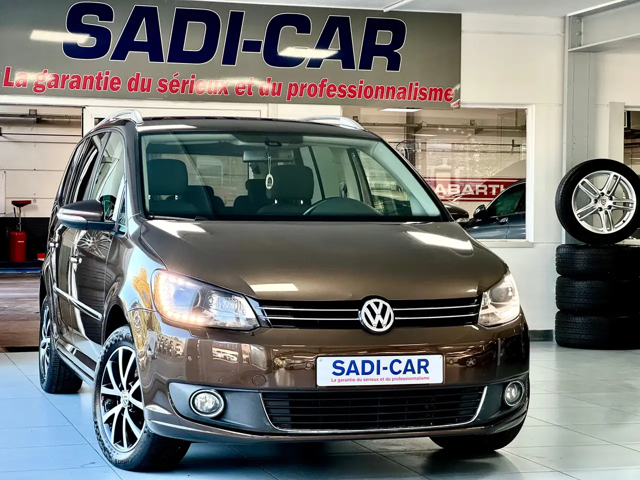 Volkswagen Touran