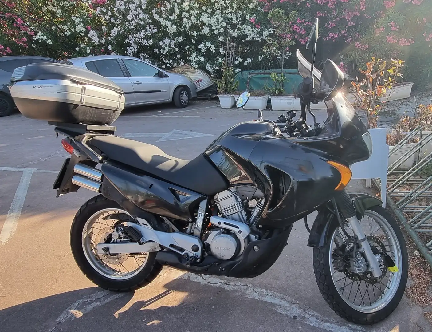 Honda Transalp XL 650 V Nero - 2