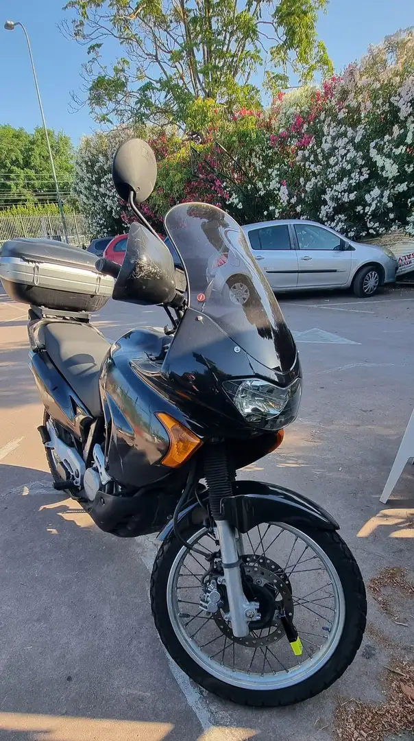 Honda Transalp XL 650 V Nero - 1