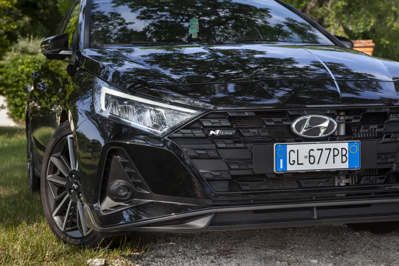 Hyundai i20 1.0 t-gdi 48V NLine Exterior Pack imt - 1