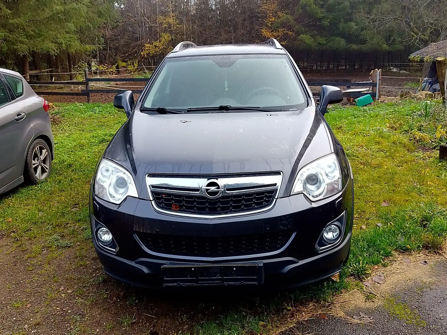 Opel Antara Antara 2.2 CDTI 4x4 Aut. Design Edition Grijs - 1
