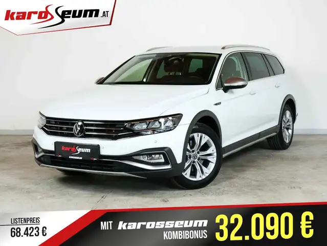 Volkswagen Passat Alltrack 4Motion | WENIG KM | Discover |ACC
